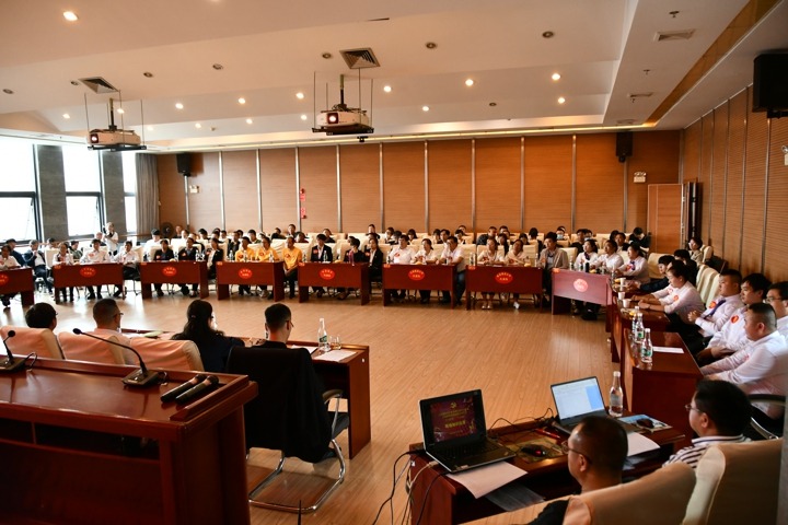 云南省煤炭工业集团（南宫ng28集团）党委组织开展学习“三个条例”现场知识竞赛活动