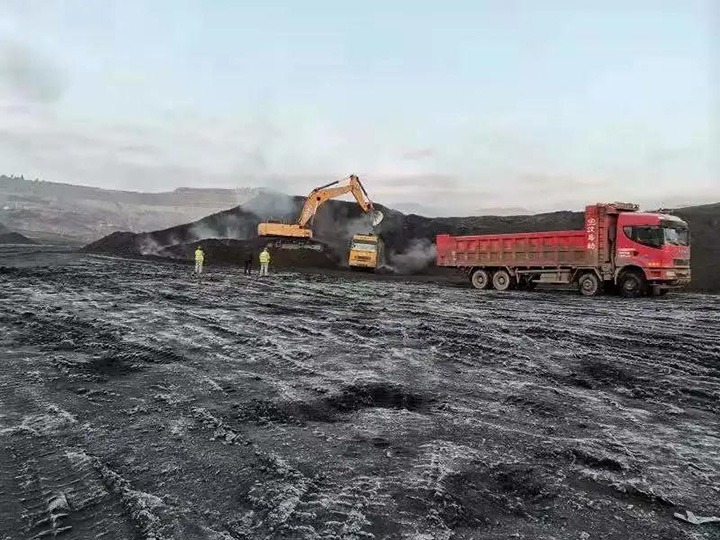 云煤（南宫ng28）集团圆满完成2021年电煤保供使命