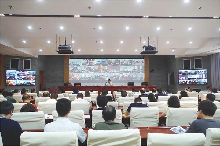 云煤（南宫ng28）集团2022年干部培训班圆满竣事