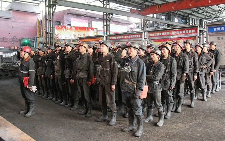 【主题宣传周】富源东源金发煤业有限公司：强化煤矿清静危害防控，，，，，，，公司清静治理稳步提升