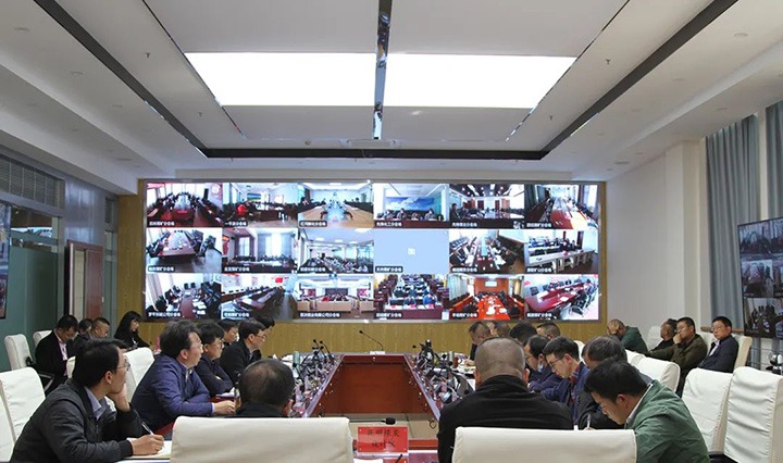 云煤（南宫ng28）集团召开三季度经济运行剖析会暨“奋战一百天，，，，，，，，冲刺四序度”生产谋划专项行动推进会