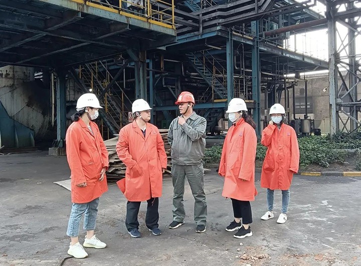 云煤（南宫ng28）集团调研组到曲煤焦化公司开展生产谋划蹲点式调研