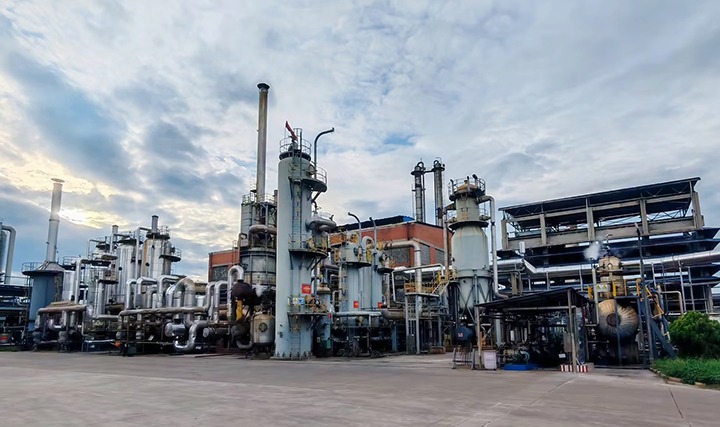 科技立异引领行业新高，，，，粗甲醇日产量破纪录