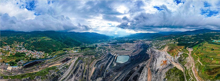 云煤集团｜一块煤的“七十二变”，，，，你get了吗？？？？？？