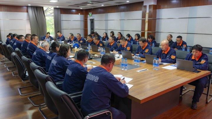 拧紧“清静阀”！云南解化掀起年尾岁首清静生产“大排查”